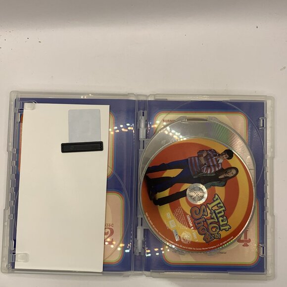 That 70's Show: Season 2 (DVD) Movie 20th Century Fox Full Screen Not Rated - Picture 4 of 6